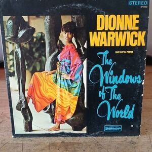 Dionne Warwick Vinyl